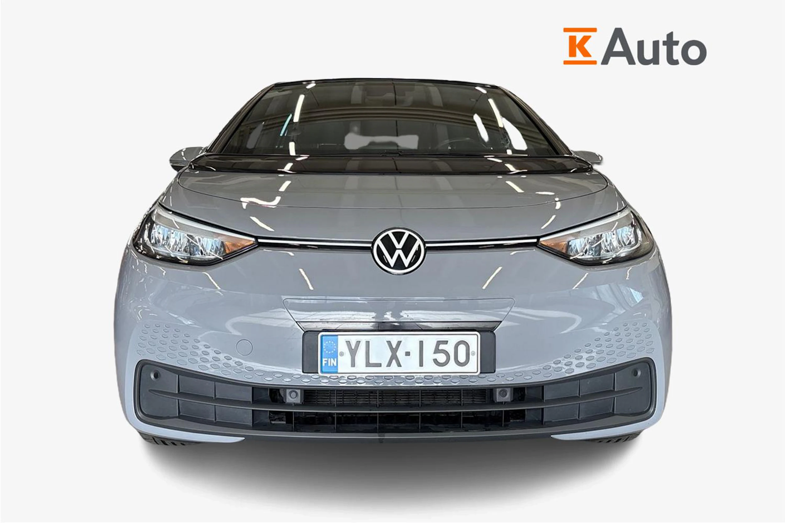 harmaa Volkswagen ID.3 2023 kuva 4.