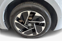 harmaa Volkswagen ID.3 2023 kuva 9.
