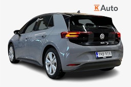 harmaa Volkswagen ID.3 2023 kuva 2.