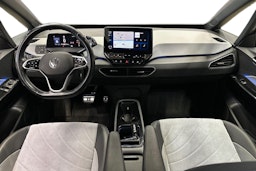 harmaa Volkswagen ID.3 2023 kuva 9.