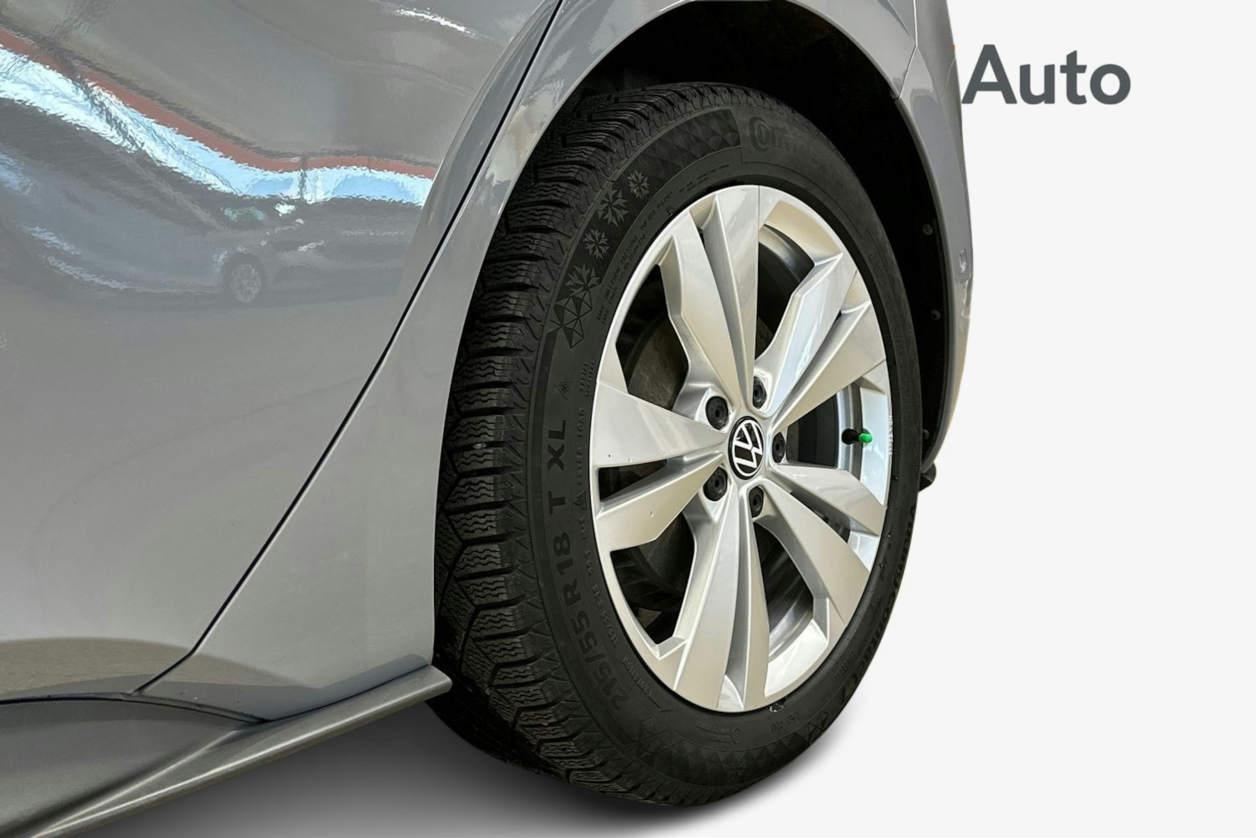 harmaa Volkswagen ID.3 2023 kuva 11.