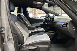 harmaa Volkswagen ID.3 2023 kuva 14.