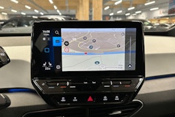 harmaa Volkswagen ID.3 2023 kuva 18.