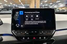 harmaa Volkswagen ID.3 2023 kuva 19.