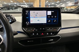 harmaa Volkswagen ID.3 2023 kuva 22.