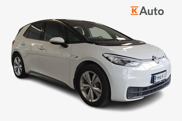 Volkswagen ID.3 Pro Performance Business 150 kW, akku 58 kWh