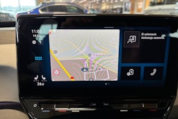 Valkoinen Volkswagen ID.3 2023 kuva 13.