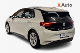 valkoinen Volkswagen ID.3 2023 kuva 2.