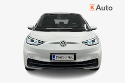 valkoinen Volkswagen ID.3 2023 kuva 4.