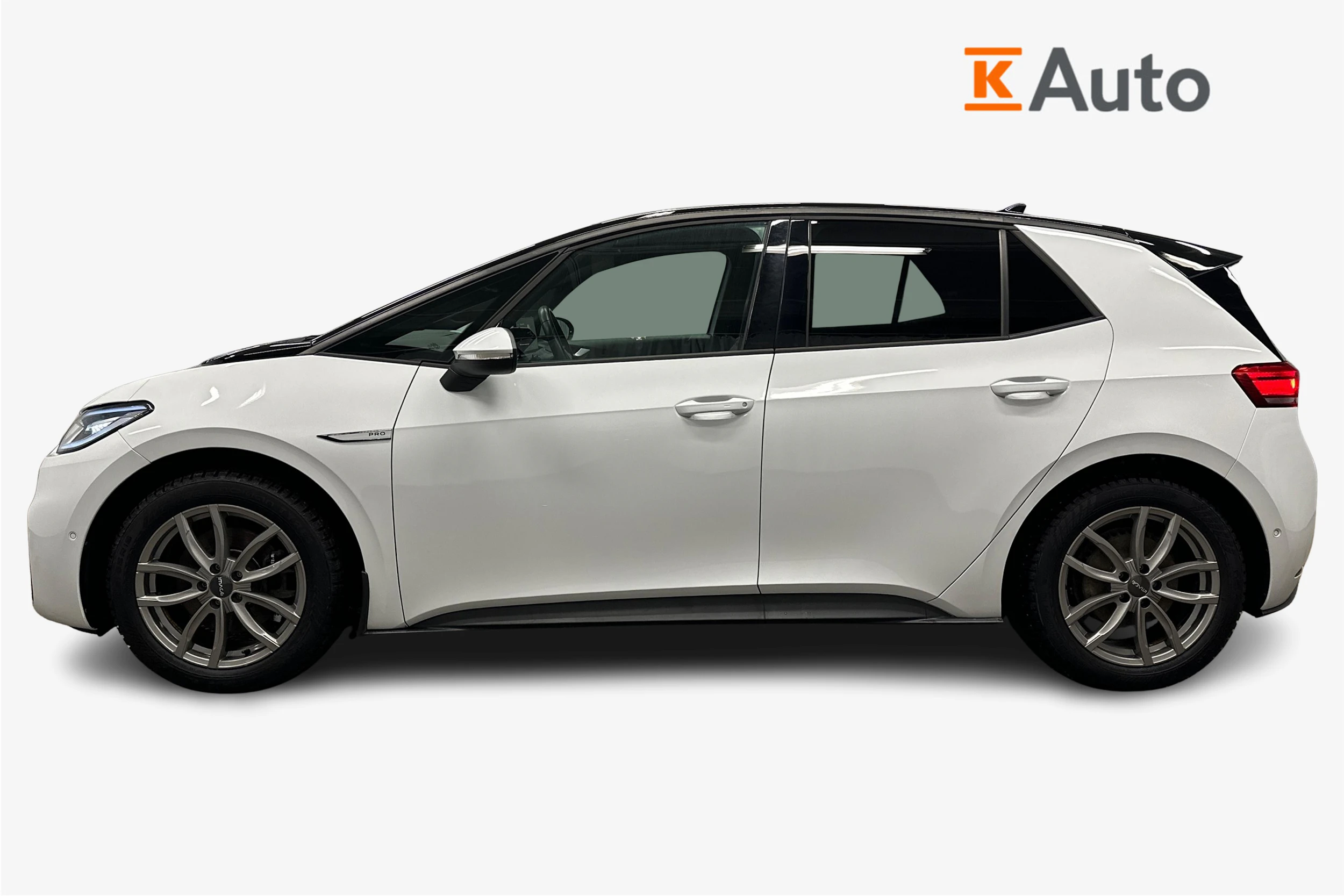 valkoinen Volkswagen ID.3 2023 kuva 5.