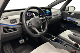 valkoinen Volkswagen ID.3 2023 kuva 6.