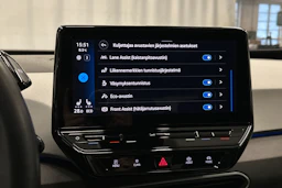 valkoinen Volkswagen ID.3 2023 kuva 21.