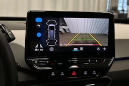 valkoinen Volkswagen ID.3 2023 kuva 25.