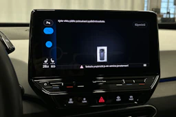 valkoinen Volkswagen ID.3 2023 kuva 26.