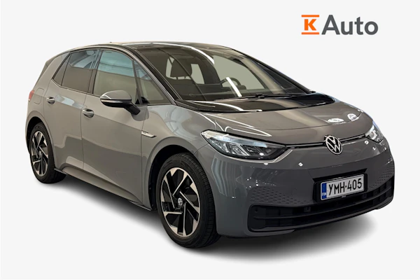 Volkswagen ID.3 Pro Performance Business 150 kW, akku 58 kWh