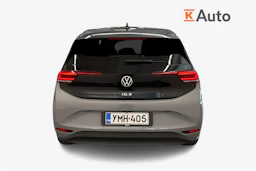 Harmaa Volkswagen ID.3 2023 kuva 4.