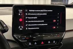 punainen Volkswagen ID.3 2023 kuva 19.