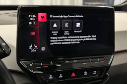 punainen Volkswagen ID.3 2023 kuva 22.