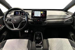 punainen Volkswagen ID.3 2023 kuva 12.