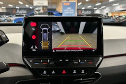 punainen Volkswagen ID.3 2023 kuva 21.