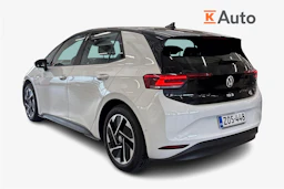 valkoinen Volkswagen ID.3 2023 kuva 2.