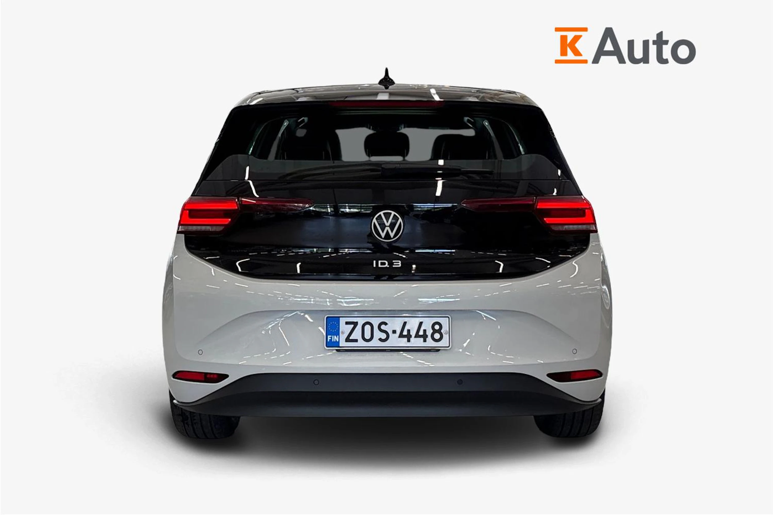 valkoinen Volkswagen ID.3 2023 kuva 3.