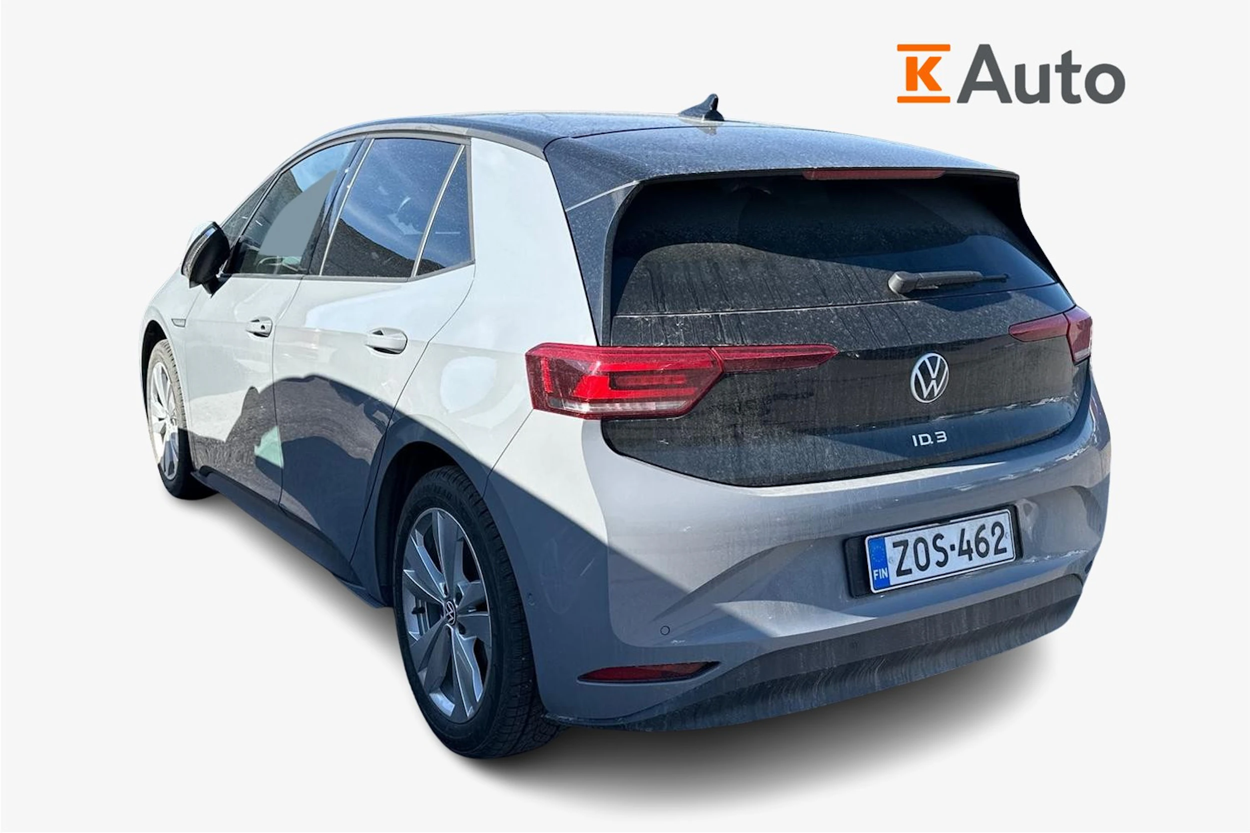 harmaa Volkswagen ID.3 2023 kuva 2.