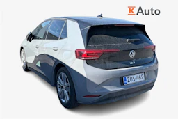 harmaa Volkswagen ID.3 2023 kuva 2.