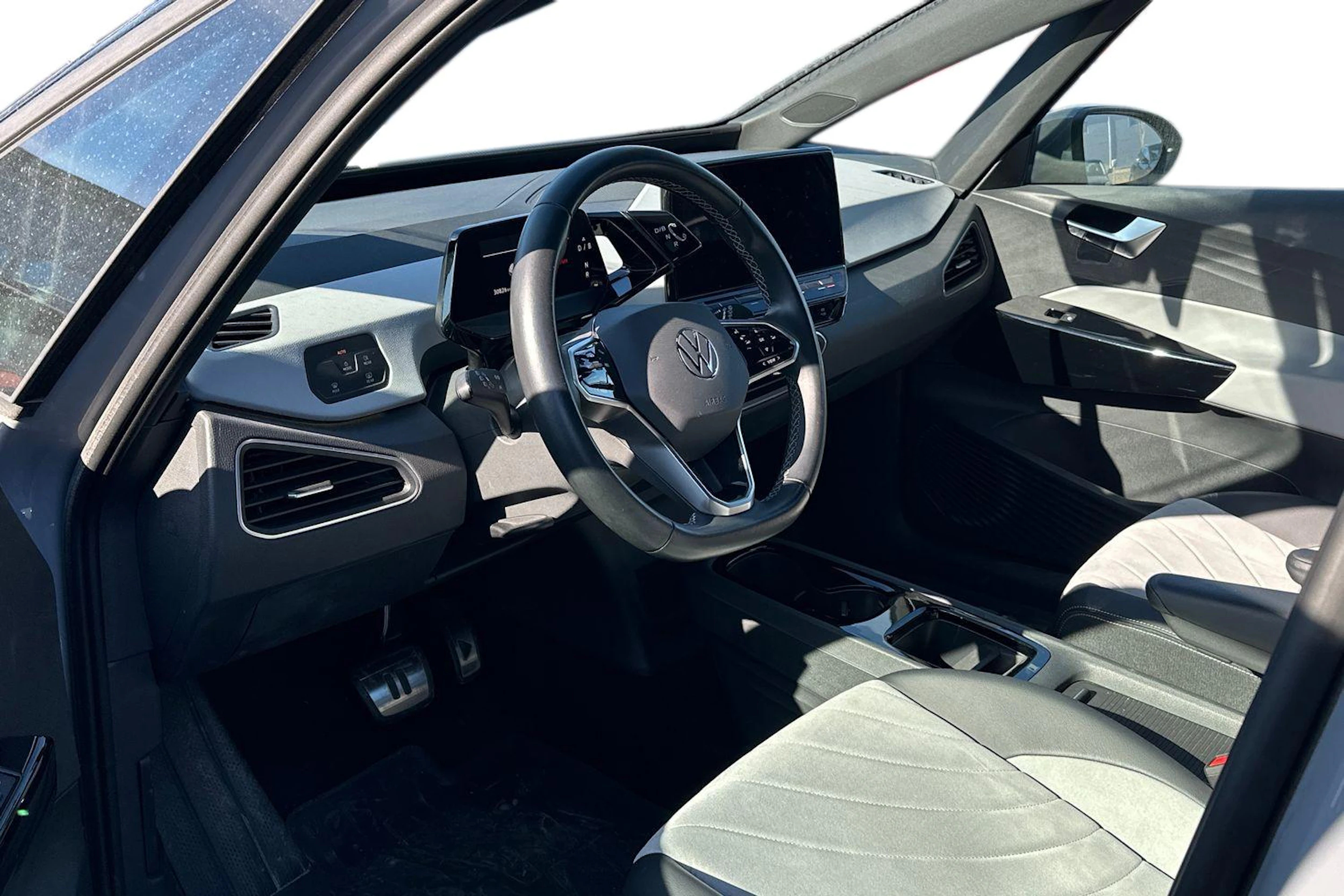 harmaa Volkswagen ID.3 2023 kuva 3.