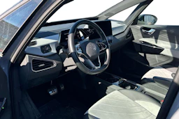 harmaa Volkswagen ID.3 2023 kuva 3.