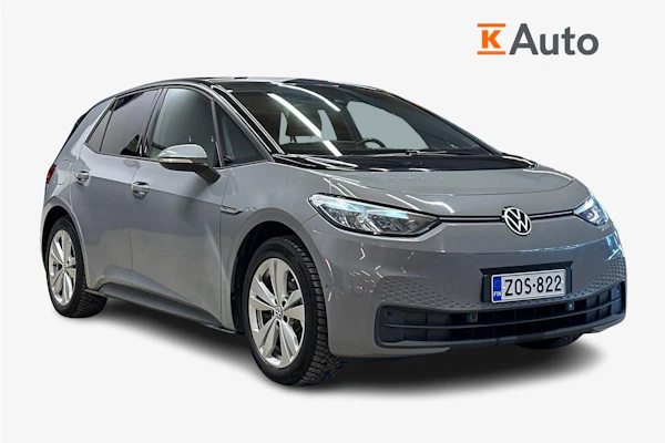 Volkswagen ID.3 Pro Performance FastLane 150 kW, akku 58 kWh | SOH 95,3% |
