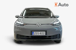 harmaa Volkswagen ID.3 2023 kuva 4.