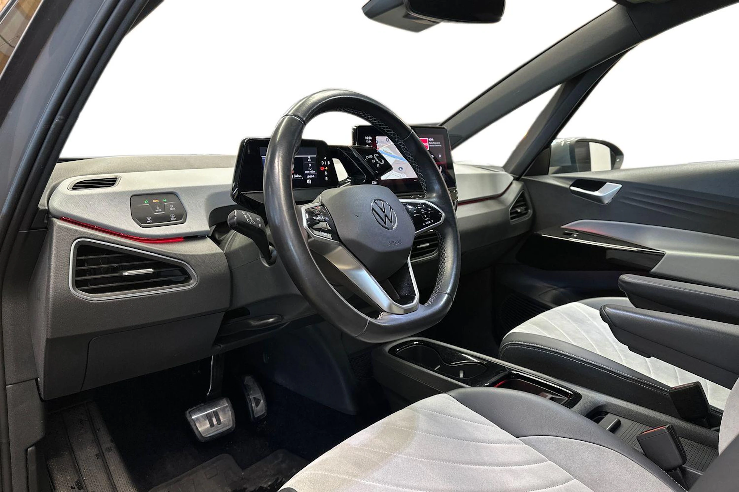 harmaa Volkswagen ID.3 2023 kuva 6.