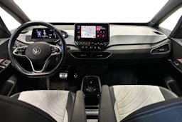 harmaa Volkswagen ID.3 2023 kuva 7.