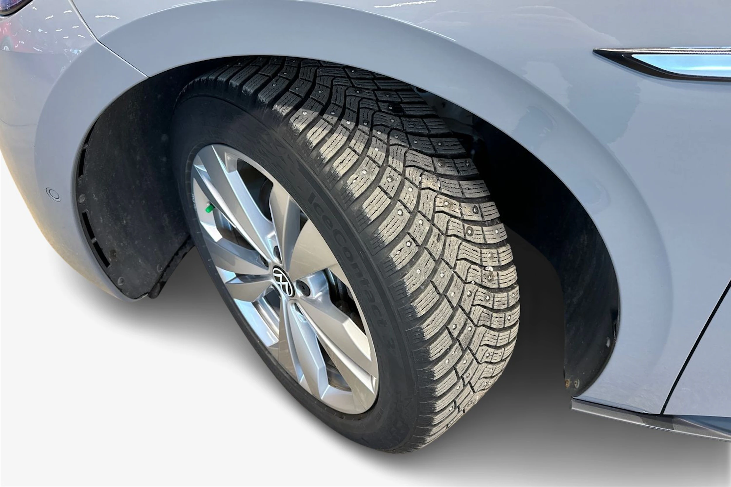 harmaa Volkswagen ID.3 2023 kuva 9.