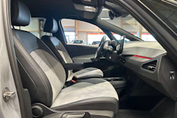 harmaa Volkswagen ID.3 2023 kuva 11.