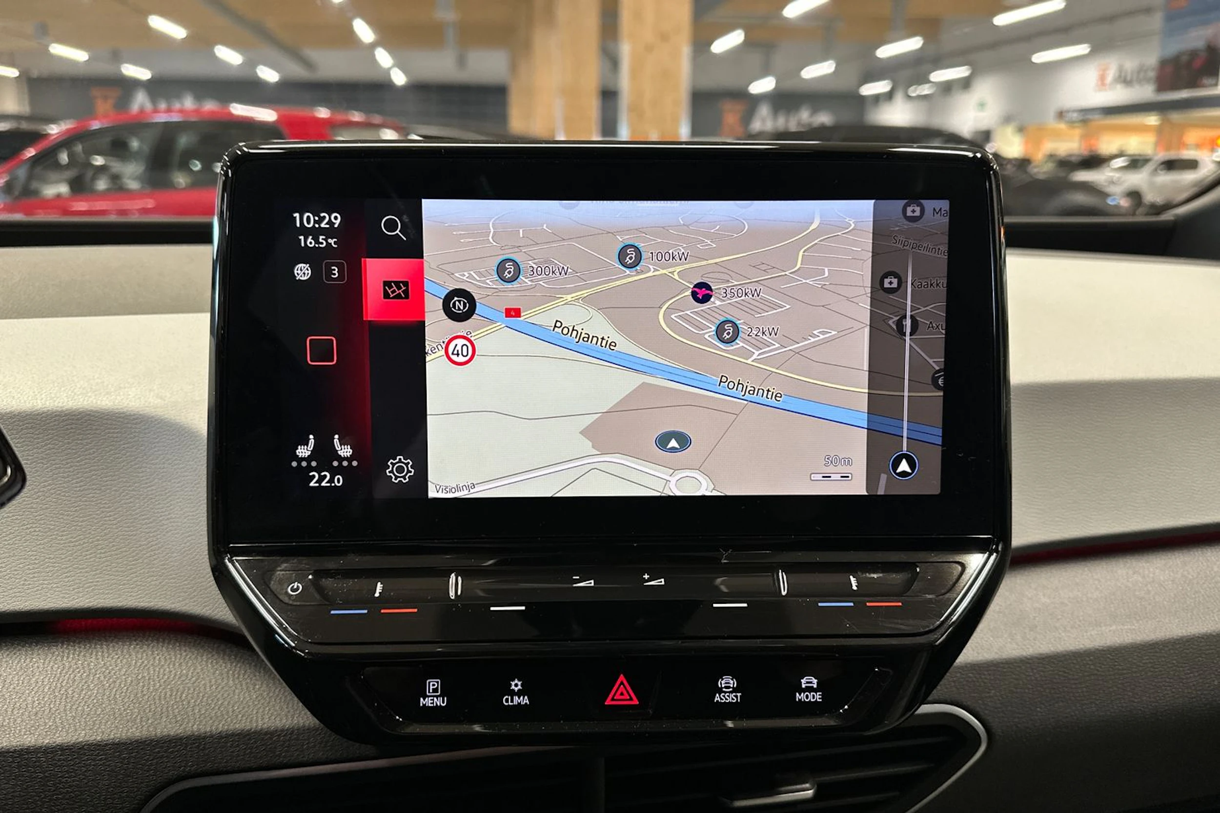 harmaa Volkswagen ID.3 2023 kuva 15.