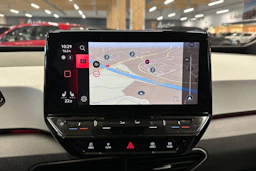 harmaa Volkswagen ID.3 2023 kuva 15.