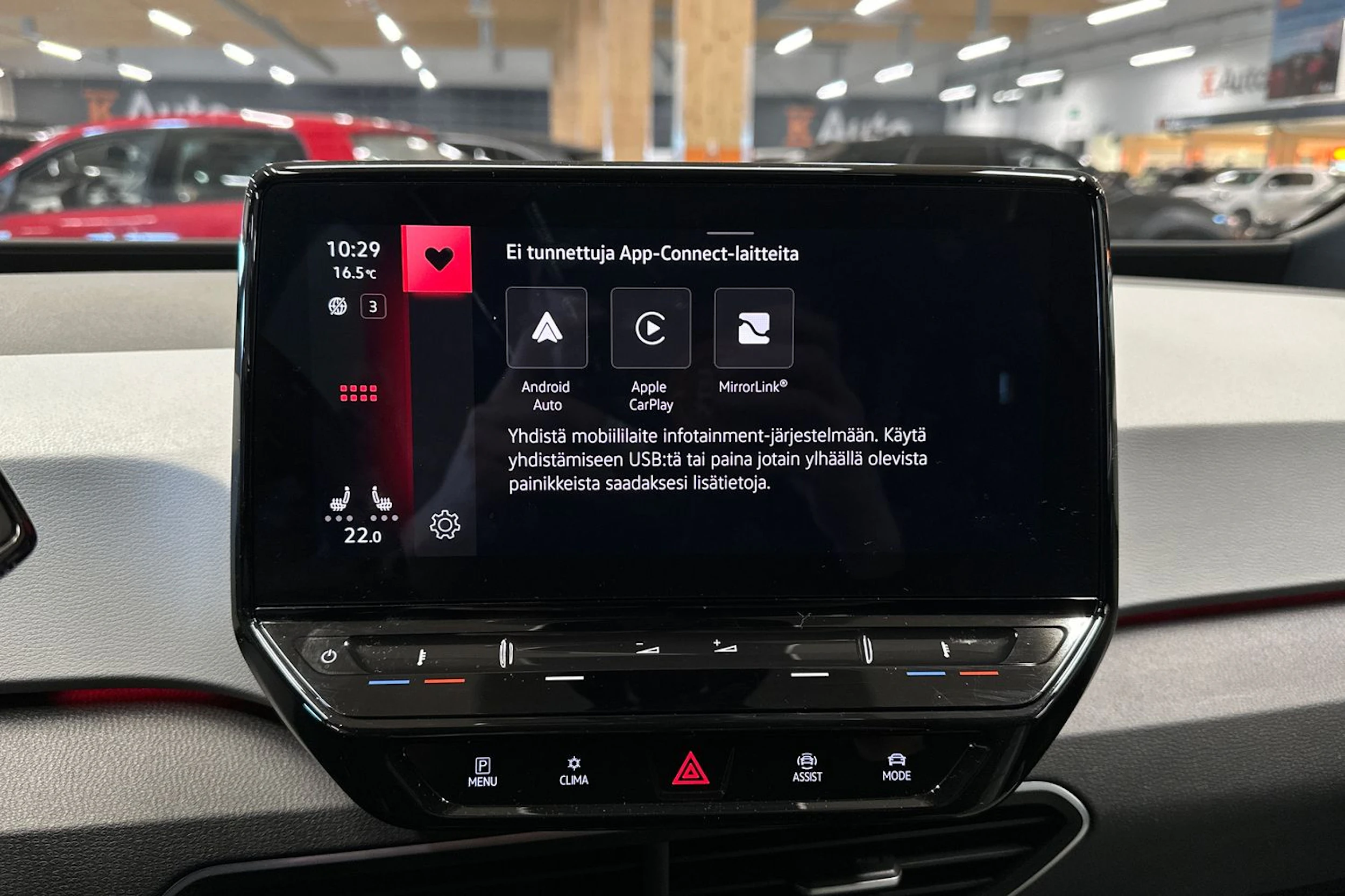 harmaa Volkswagen ID.3 2023 kuva 16.