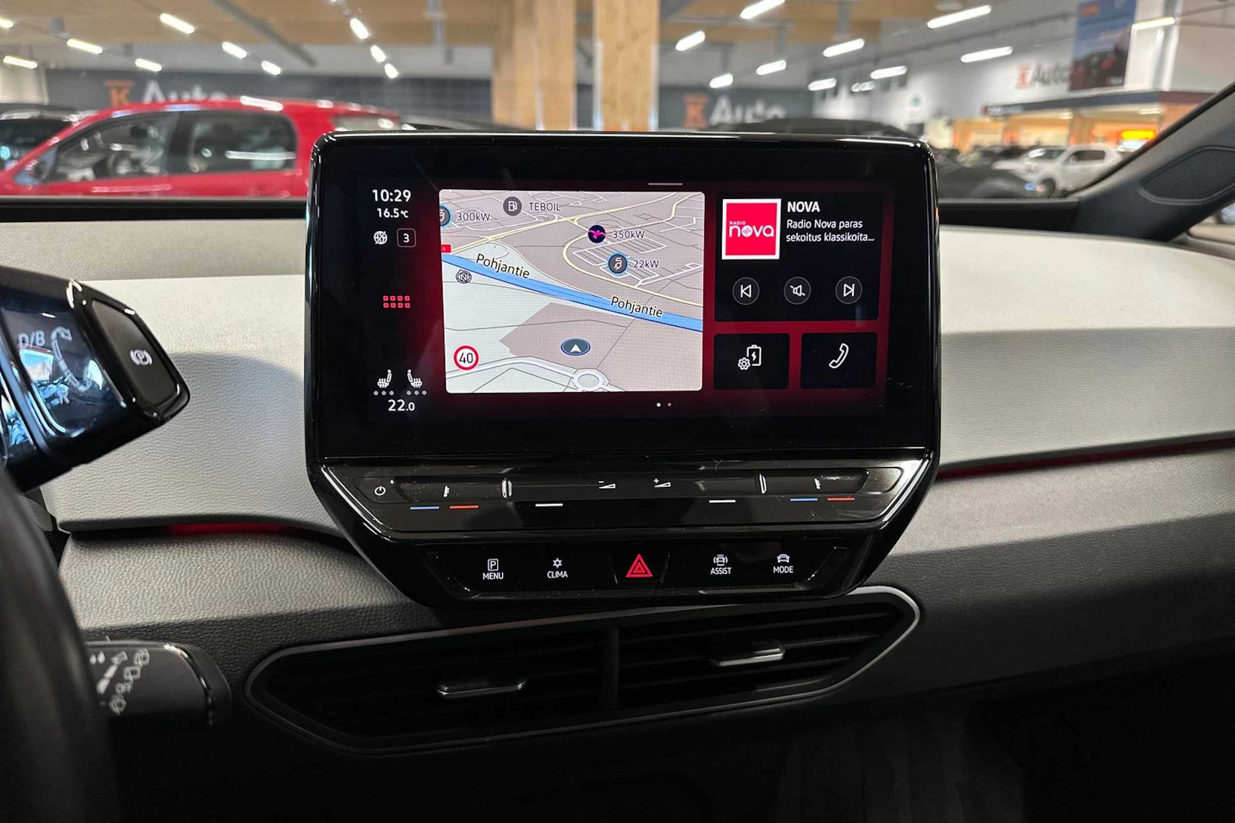 harmaa Volkswagen ID.3 2023 kuva 19.