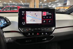 harmaa Volkswagen ID.3 2023 kuva 19.