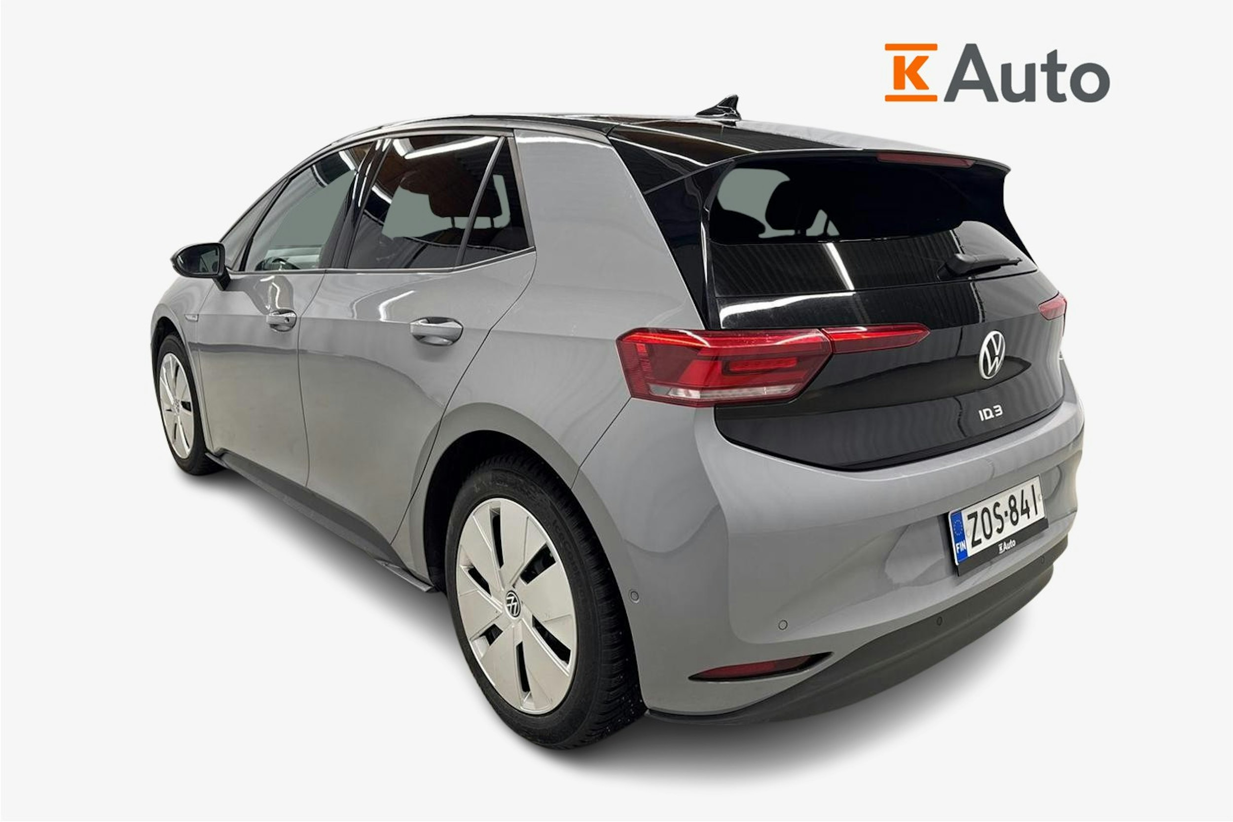 harmaa Volkswagen ID.3 2023 kuva 2.