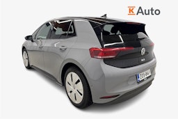 harmaa Volkswagen ID.3 2023 kuva 2.