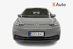 harmaa Volkswagen ID.3 2023 kuva 5.