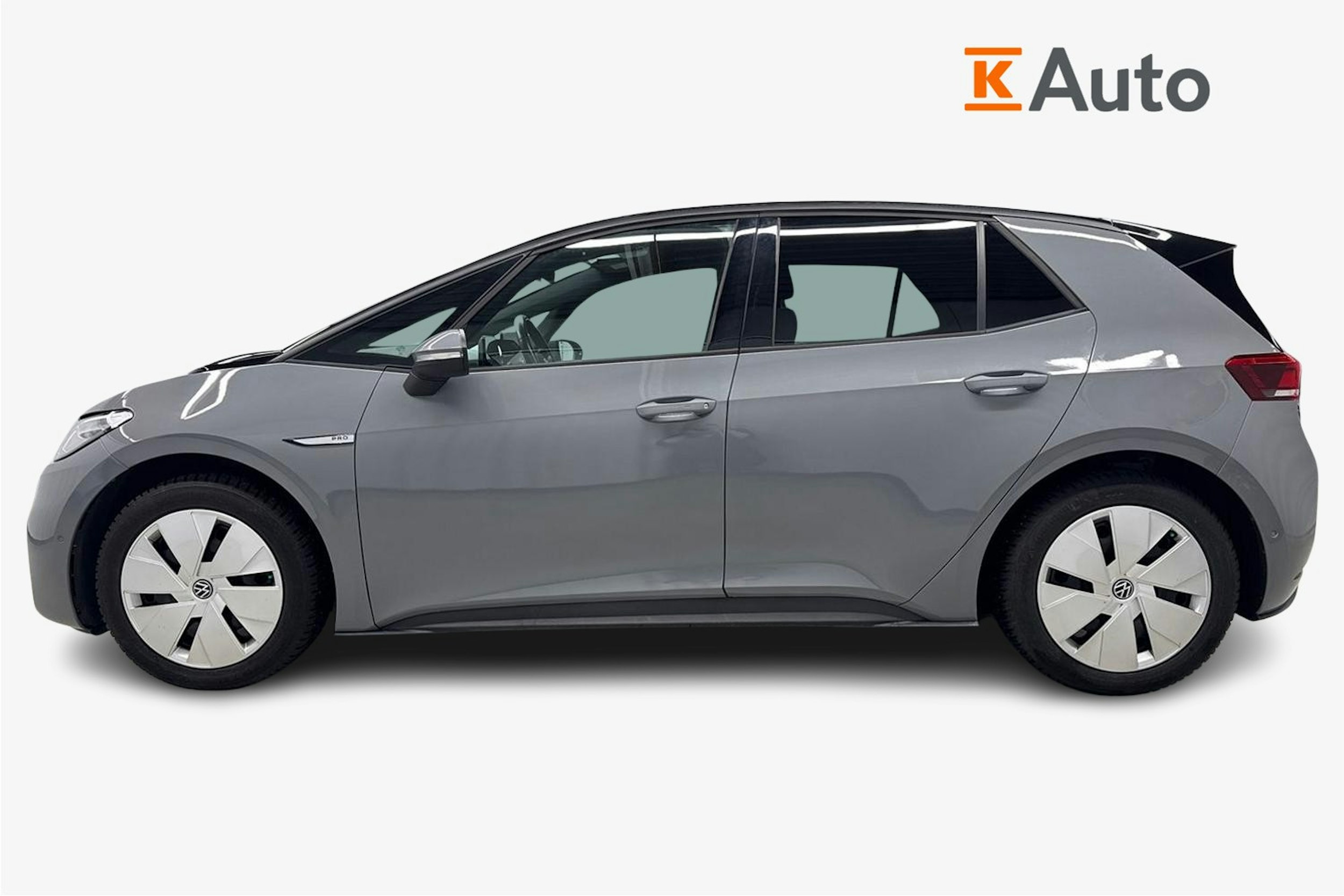 harmaa Volkswagen ID.3 2023 kuva 6.