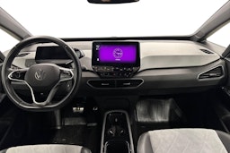 harmaa Volkswagen ID.3 2023 kuva 9.