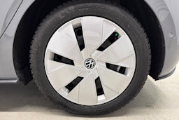 harmaa Volkswagen ID.3 2023 kuva 17.