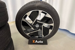 harmaa Volkswagen ID.3 2023 kuva 18.