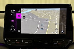 harmaa Volkswagen ID.3 2023 kuva 24.