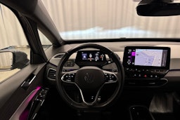 harmaa Volkswagen ID.3 2023 kuva 26.